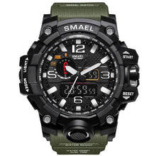 Load image into Gallery viewer, SMAEL Waterproof Men's Watch