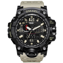 Load image into Gallery viewer, SMAEL Waterproof Men's Watch