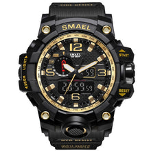 Load image into Gallery viewer, SMAEL Waterproof Men's Watch