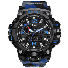Load image into Gallery viewer, SMAEL Waterproof Men's Watch