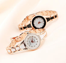 Load image into Gallery viewer, LUPAİ Stainless Steel Women&#39;s Watch