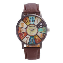 Load image into Gallery viewer, BOWAKE Leather Women &amp; Girls Watch