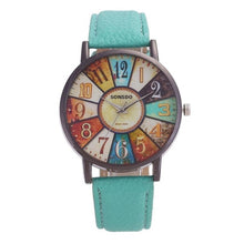 Load image into Gallery viewer, BOWAKE Leather Women &amp; Girls Watch