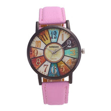 Load image into Gallery viewer, BOWAKE Leather Women &amp; Girls Watch