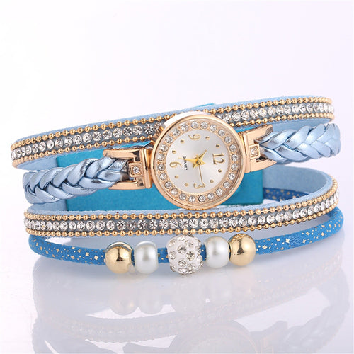 AİMECOR Bracelet Women Clock