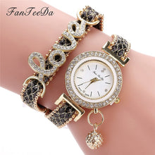 Load image into Gallery viewer, FANTEEDA Bracelet Watch