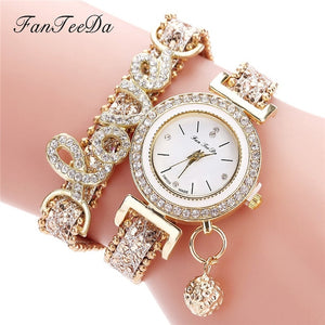 FANTEEDA Bracelet Watch