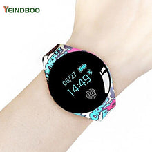 Load image into Gallery viewer, YEINDBOO Motion Detection Smart Watch