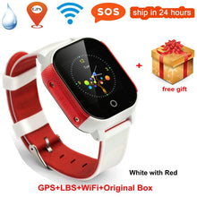 Load image into Gallery viewer, HOLDMİ Anti-Lost GPS Children&#39;s Smartwatch