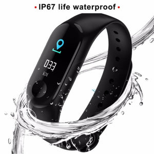 SOXY Waterproof Sport Smart Watch