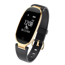 Load image into Gallery viewer, S3 Smart Watch Women Sport Smart Watches Heart Rate Monitor Smartwatch For Android IOS Clock relogio inteligente reloj mujer