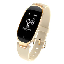 Load image into Gallery viewer, S3 Smart Watch Women Sport Smart Watches Heart Rate Monitor Smartwatch For Android IOS Clock relogio inteligente reloj mujer