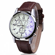 Load image into Gallery viewer, YAZOLE Analog Quartz Watch