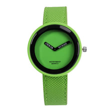 Load image into Gallery viewer, WOMAGE Leather Watch Women