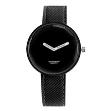Load image into Gallery viewer, WOMAGE Leather Watch Women