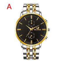 Load image into Gallery viewer, ORLANDO New Men WristWatch