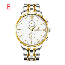 Load image into Gallery viewer, ORLANDO New Men WristWatch