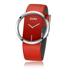 Load image into Gallery viewer, DOM Women elegant wrist watch