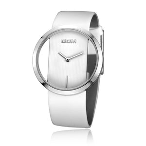 DOM Women elegant wrist watch