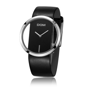 DOM Women elegant wrist watch