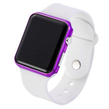 Load image into Gallery viewer, WOMAGE Men Sport Casual LED Watches