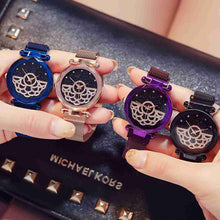 Load image into Gallery viewer, TEPHEA Diamond Watch