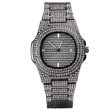 Load image into Gallery viewer, TOPGRILLZ HIP HOP Stainless Watch