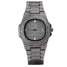Load image into Gallery viewer, TOPGRILLZ HIP HOP Stainless Watch