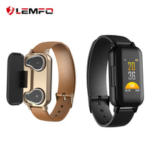 Load image into Gallery viewer, LEMFO Bluetooth Headphone Smart Watch