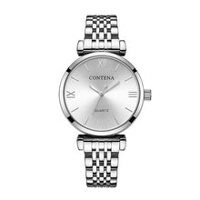 Load image into Gallery viewer, CONTENA Full Stainless Steel Watch