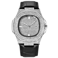 Load image into Gallery viewer, TOPGRILLZ HIP HOP Stainless Watch