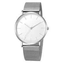 Load image into Gallery viewer, XİNİU Ladies Stainless Steel Bracelet Watch