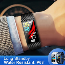 Load image into Gallery viewer, KSUN Heart Rate Monitor Smart Watch