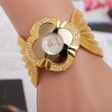 Load image into Gallery viewer, SUSENSTONE Crystal Bracelet Watch