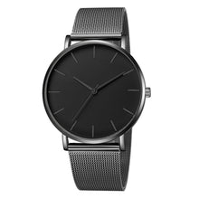 Load image into Gallery viewer, QMXD Stainless Steel Women Watch