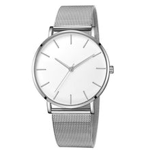 Load image into Gallery viewer, QMXD Stainless Steel Women Watch