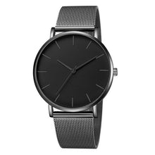 Load image into Gallery viewer, QMXD Stainless Steel Women Watch